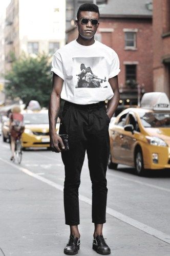 Camisa polo para dentro online da calça